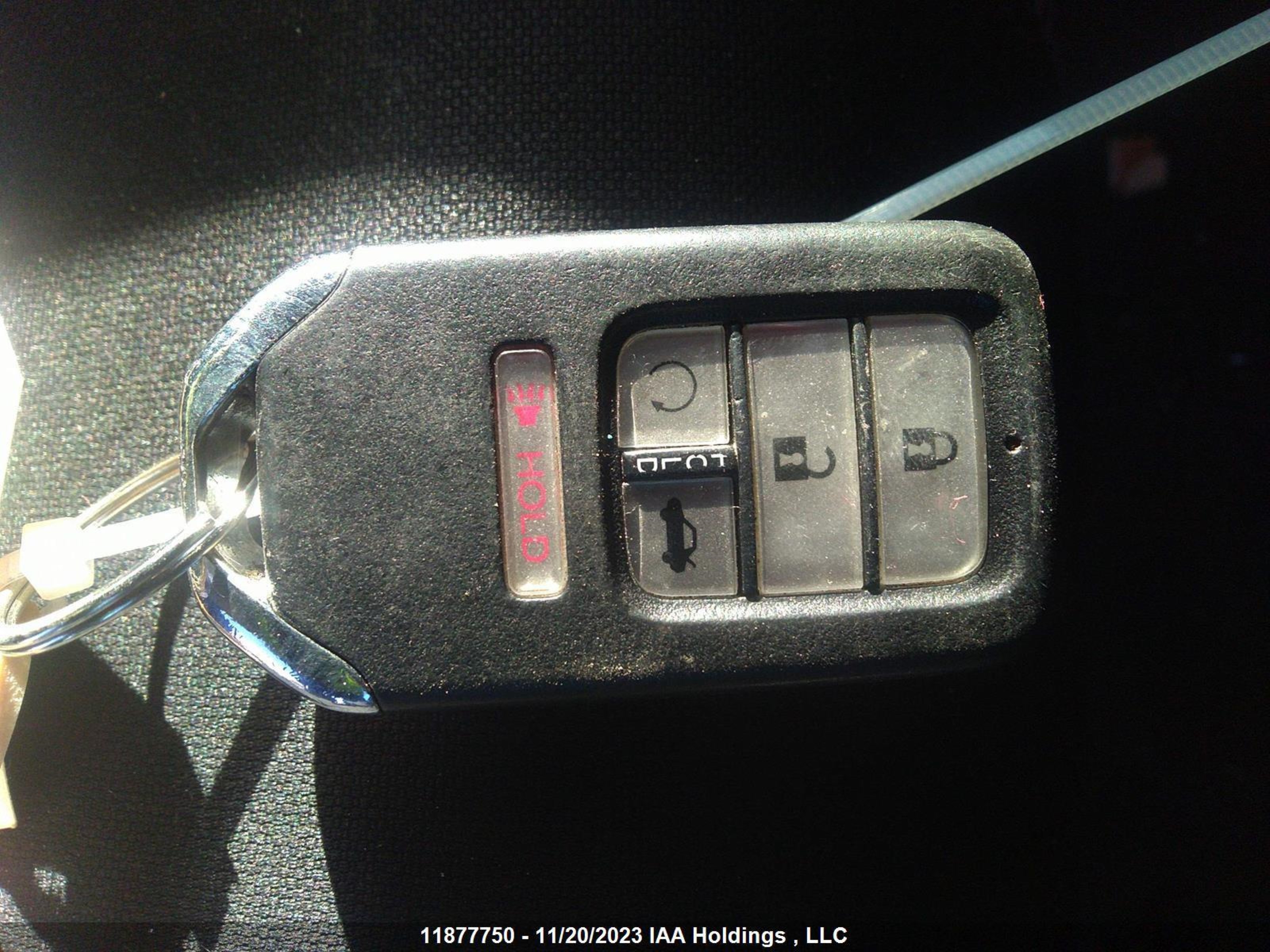 Photo 10 VIN: 2HGFC2F76KH041525 - HONDA CIVIC 