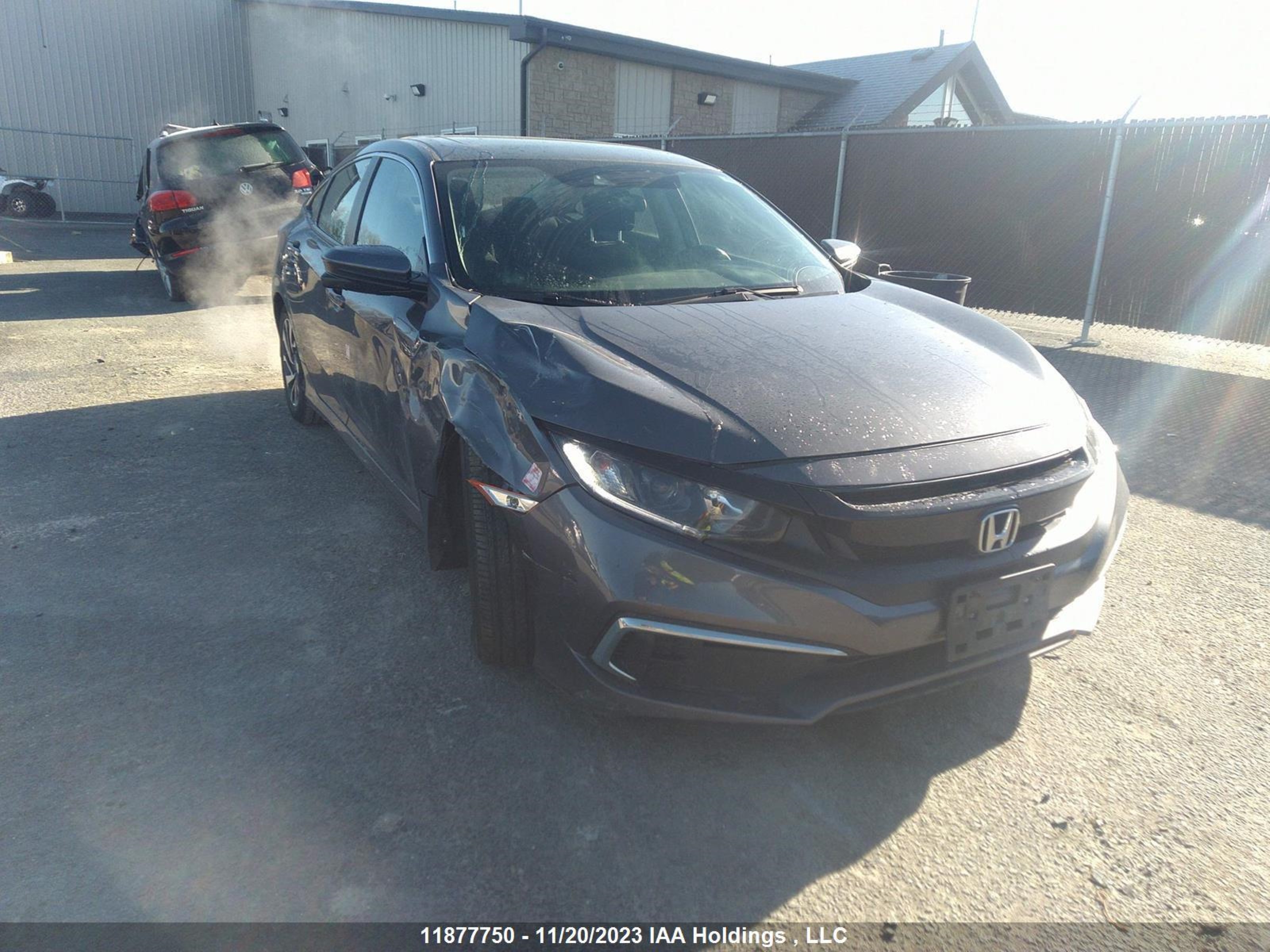 Photo 5 VIN: 2HGFC2F76KH041525 - HONDA CIVIC 