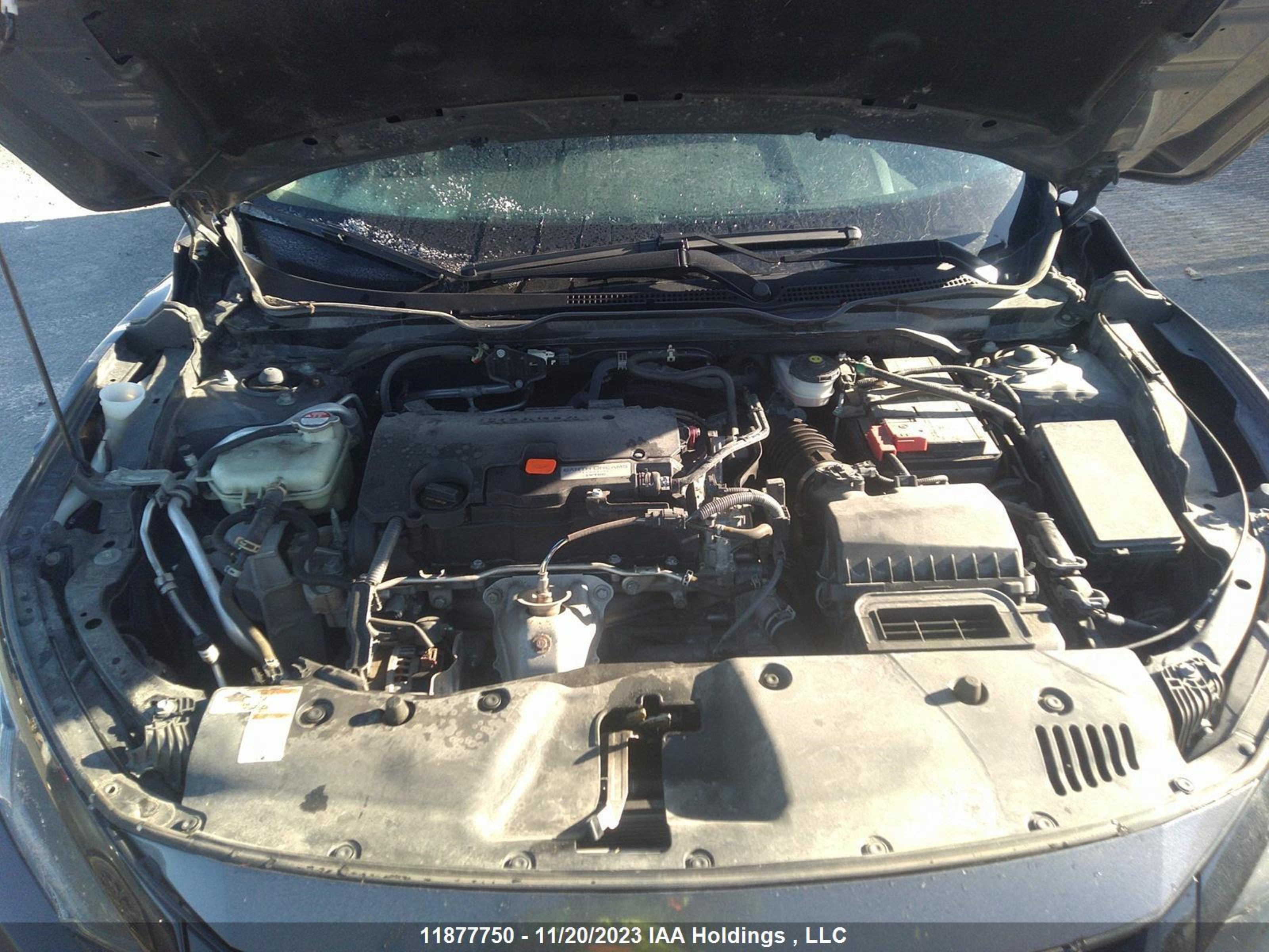 Photo 9 VIN: 2HGFC2F76KH041525 - HONDA CIVIC 