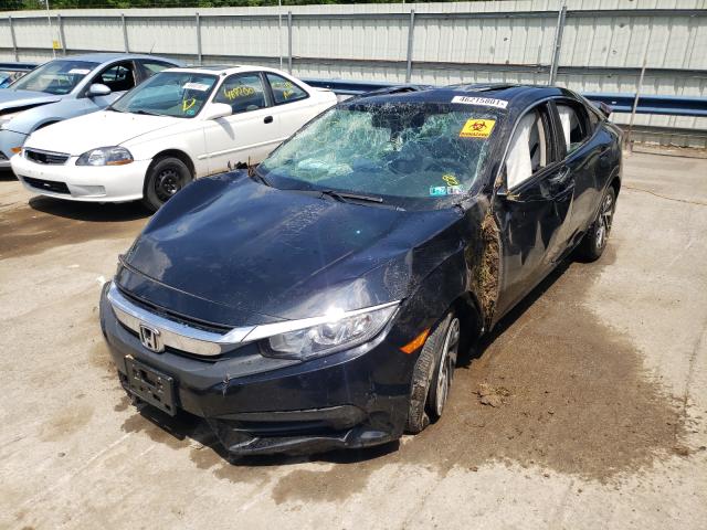 Photo 1 VIN: 2HGFC2F77GH504537 - HONDA CIVIC EX 