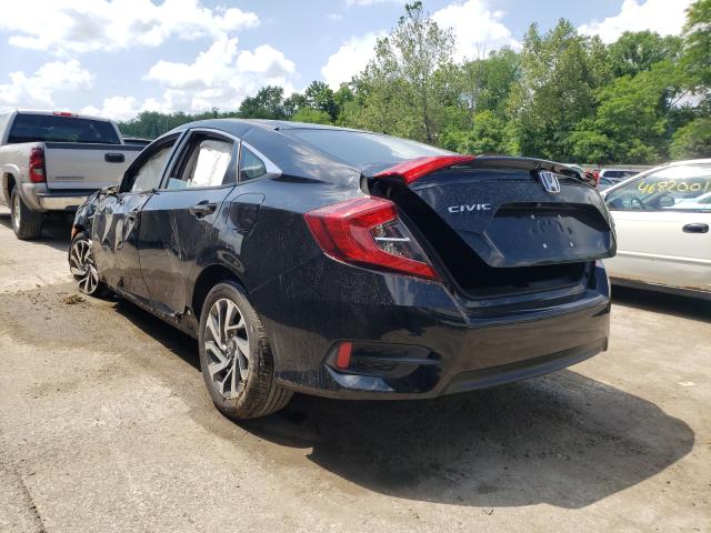 Photo 2 VIN: 2HGFC2F77GH504537 - HONDA CIVIC EX 