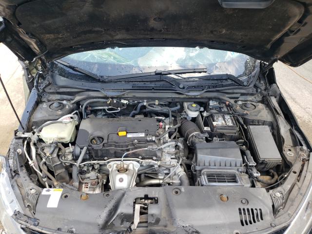 Photo 6 VIN: 2HGFC2F77GH504537 - HONDA CIVIC EX 