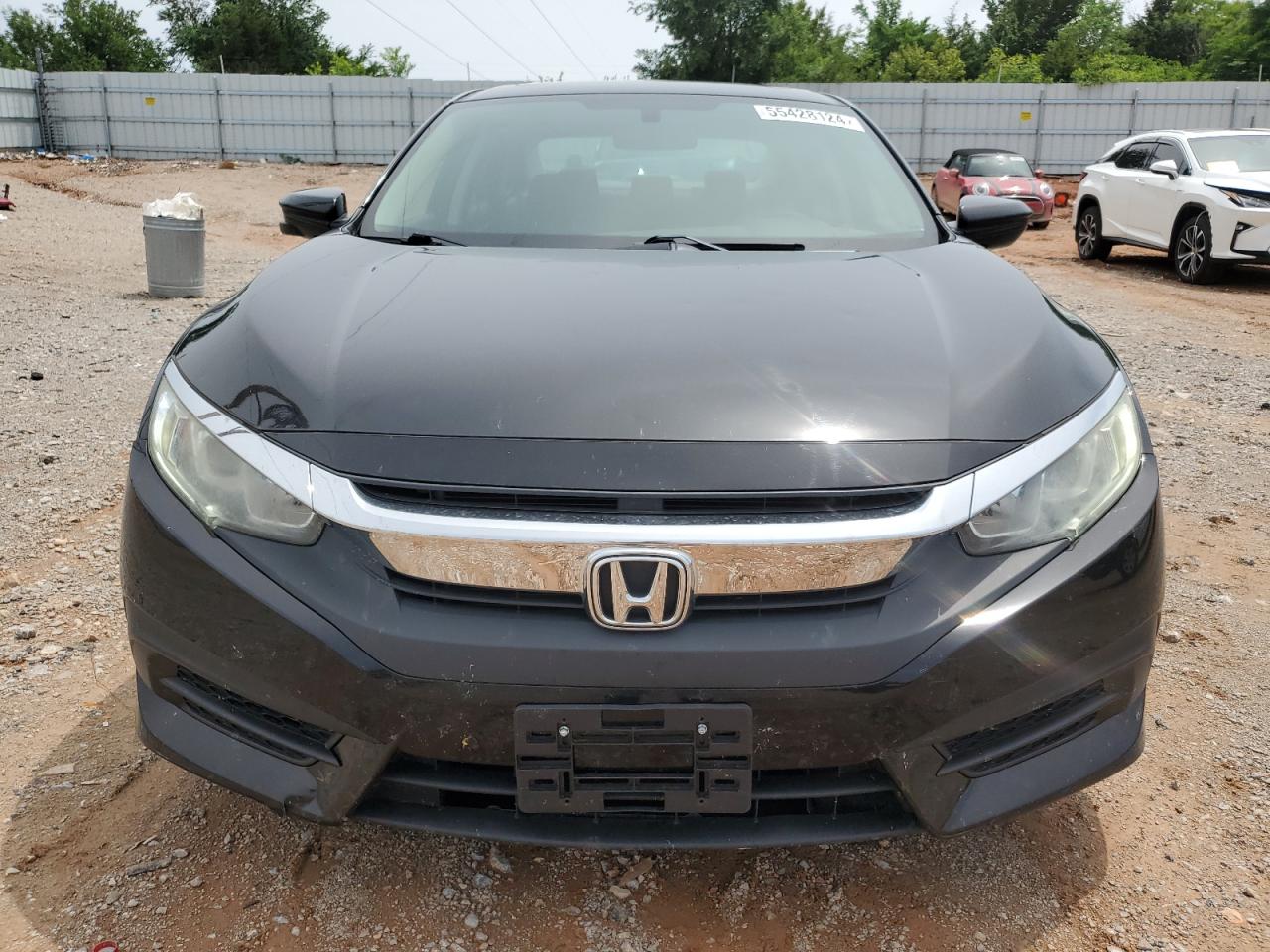 Photo 4 VIN: 2HGFC2F77GH505462 - HONDA CIVIC 