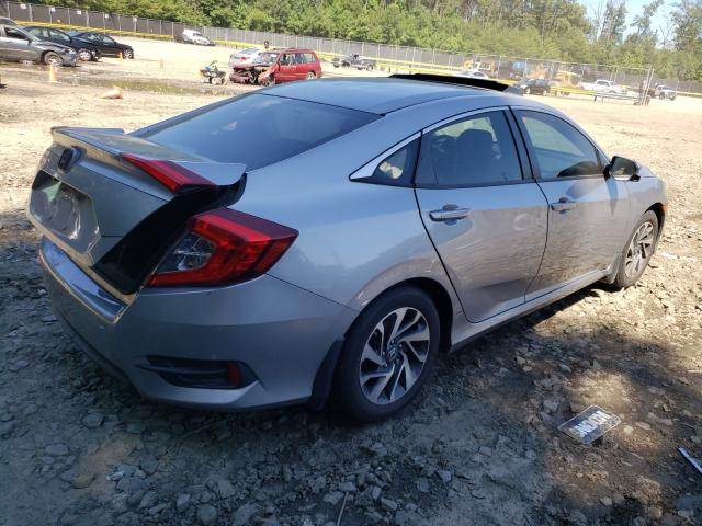 Photo 3 VIN: 2HGFC2F77GH507907 - HONDA CIVIC EX 