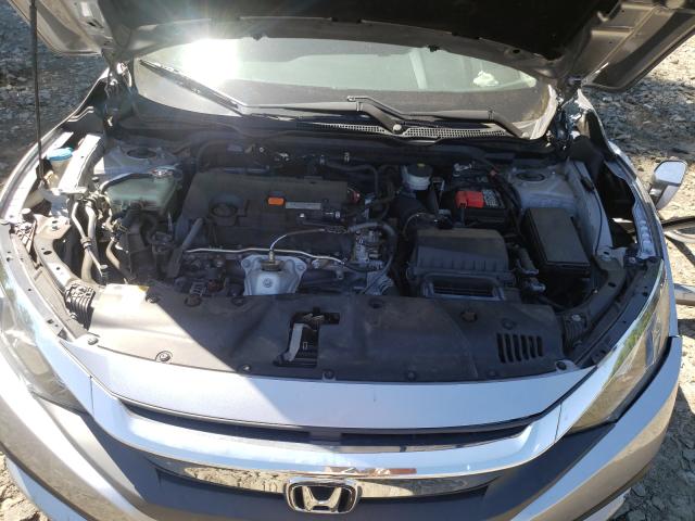 Photo 6 VIN: 2HGFC2F77GH507907 - HONDA CIVIC EX 