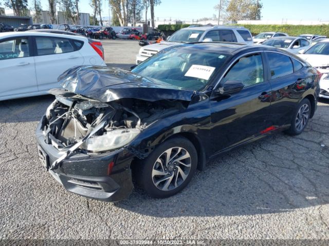 Photo 1 VIN: 2HGFC2F77GH511374 - HONDA CIVIC 