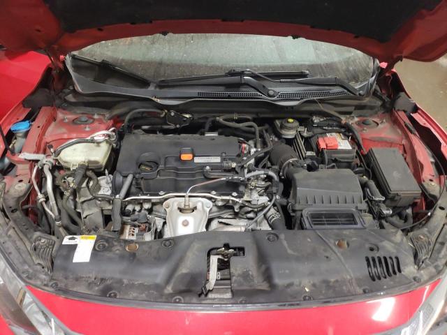 Photo 10 VIN: 2HGFC2F77GH516669 - HONDA CIVIC 