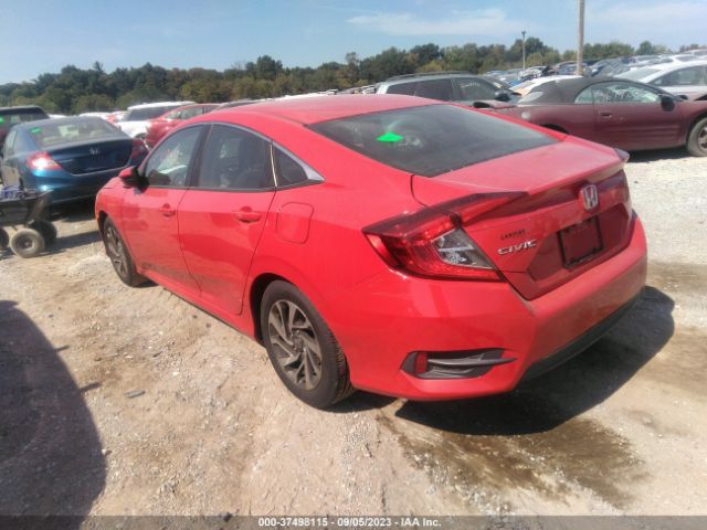 Photo 2 VIN: 2HGFC2F77GH525727 - HONDA CIVIC 