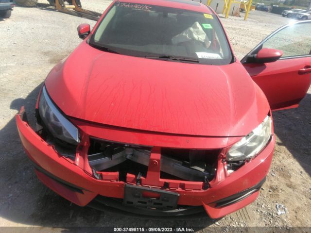 Photo 5 VIN: 2HGFC2F77GH525727 - HONDA CIVIC 