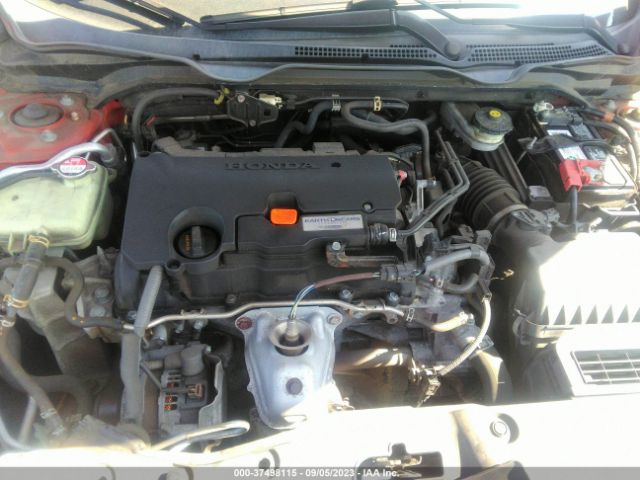 Photo 9 VIN: 2HGFC2F77GH525727 - HONDA CIVIC 