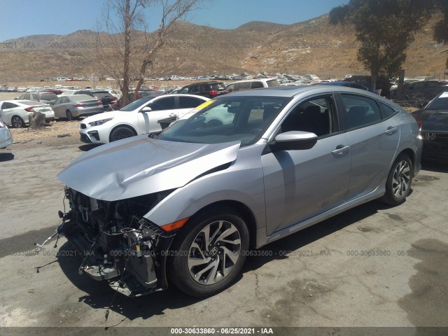 Photo 1 VIN: 2HGFC2F77GH537179 - HONDA CIVIC SEDAN 