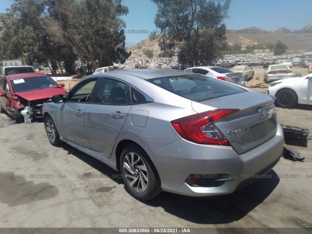 Photo 2 VIN: 2HGFC2F77GH537179 - HONDA CIVIC SEDAN 