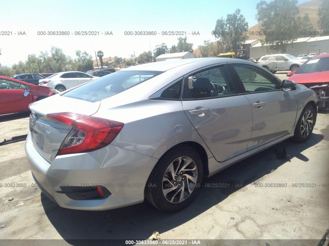 Photo 3 VIN: 2HGFC2F77GH537179 - HONDA CIVIC SEDAN 