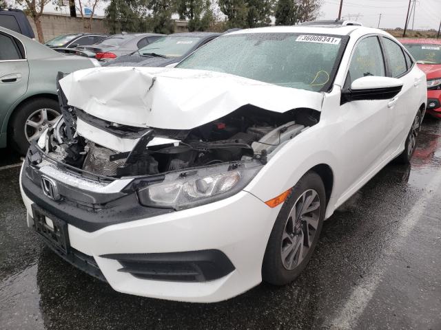 Photo 1 VIN: 2HGFC2F77GH545492 - HONDA CIVIC EX 