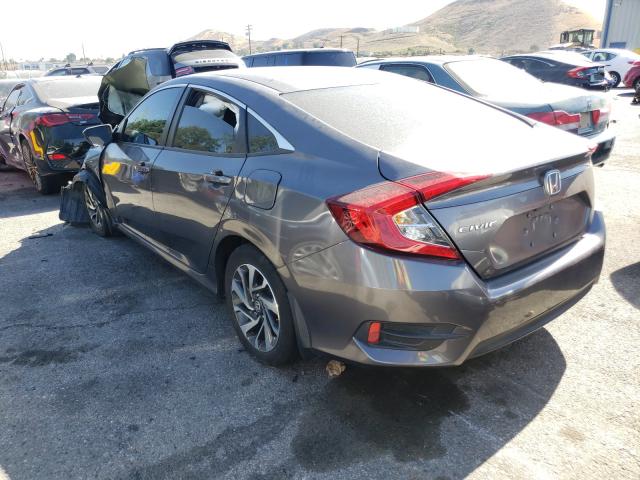 Photo 2 VIN: 2HGFC2F77GH547047 - HONDA CIVIC EX 