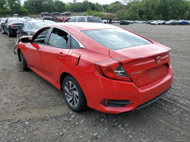 Photo 2 VIN: 2HGFC2F77GH547873 - HONDA CIVIC EX 