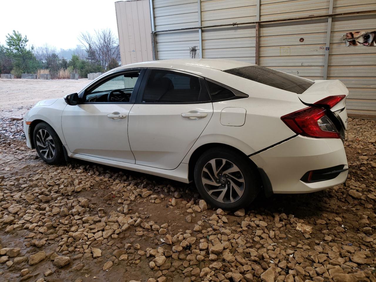 Photo 1 VIN: 2HGFC2F77GH553821 - HONDA CIVIC 