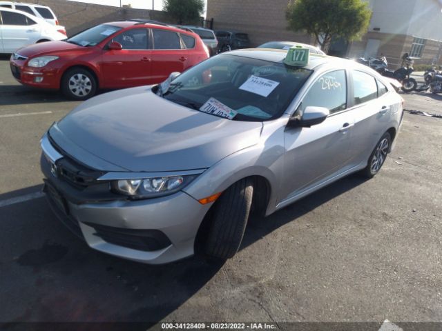 Photo 1 VIN: 2HGFC2F77GH559084 - HONDA CIVIC SEDAN 