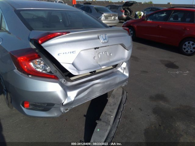 Photo 5 VIN: 2HGFC2F77GH559084 - HONDA CIVIC SEDAN 