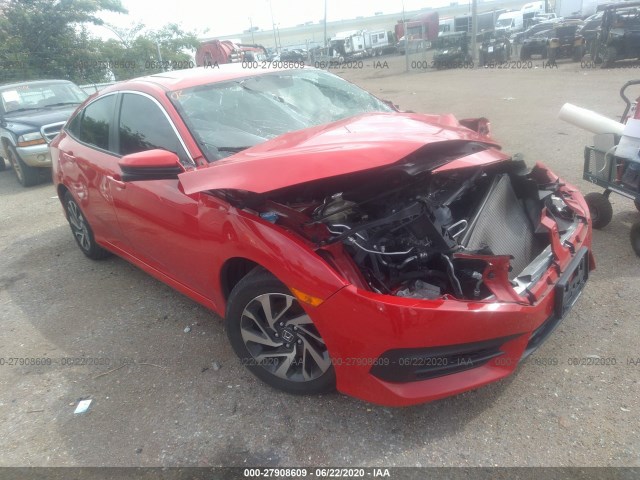 Photo 0 VIN: 2HGFC2F77GH561790 - HONDA CIVIC SEDAN 