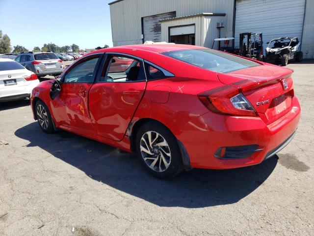 Photo 1 VIN: 2HGFC2F77GH562776 - HONDA CIVIC EX 