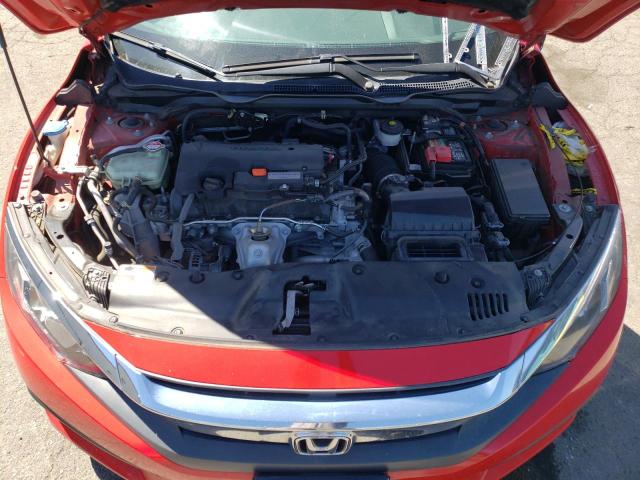 Photo 10 VIN: 2HGFC2F77GH562776 - HONDA CIVIC EX 