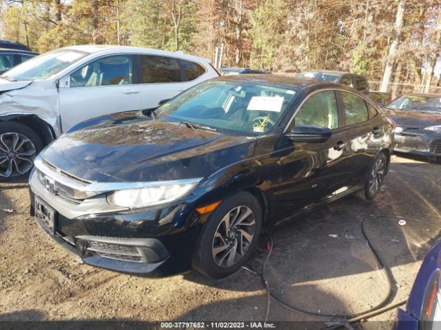 Photo 1 VIN: 2HGFC2F77GH564429 - HONDA CIVIC SEDAN 