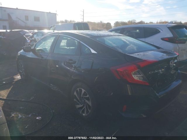 Photo 2 VIN: 2HGFC2F77GH564429 - HONDA CIVIC SEDAN 