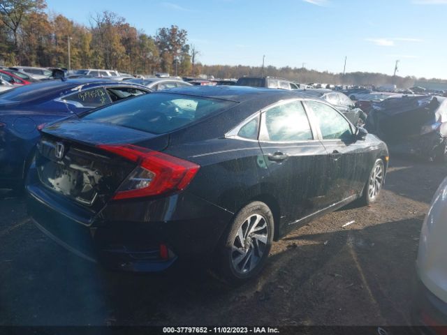 Photo 3 VIN: 2HGFC2F77GH564429 - HONDA CIVIC SEDAN 