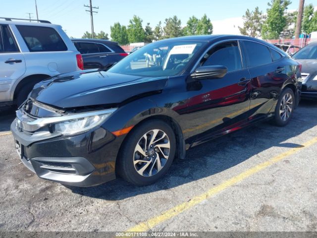 Photo 1 VIN: 2HGFC2F77GH564575 - HONDA CIVIC 