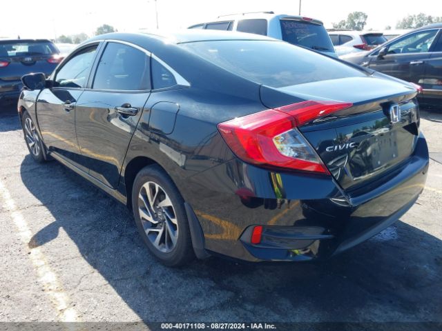 Photo 2 VIN: 2HGFC2F77GH564575 - HONDA CIVIC 