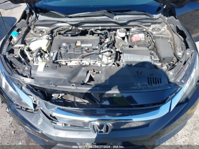 Photo 9 VIN: 2HGFC2F77GH564575 - HONDA CIVIC 