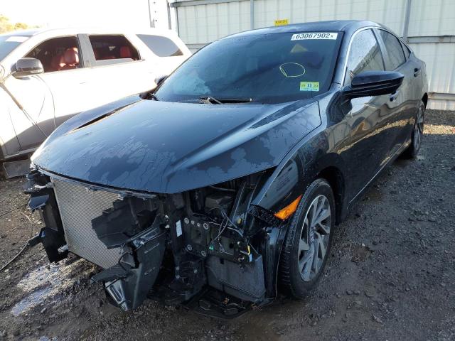 Photo 1 VIN: 2HGFC2F77GH573986 - HONDA CIVIC EX 