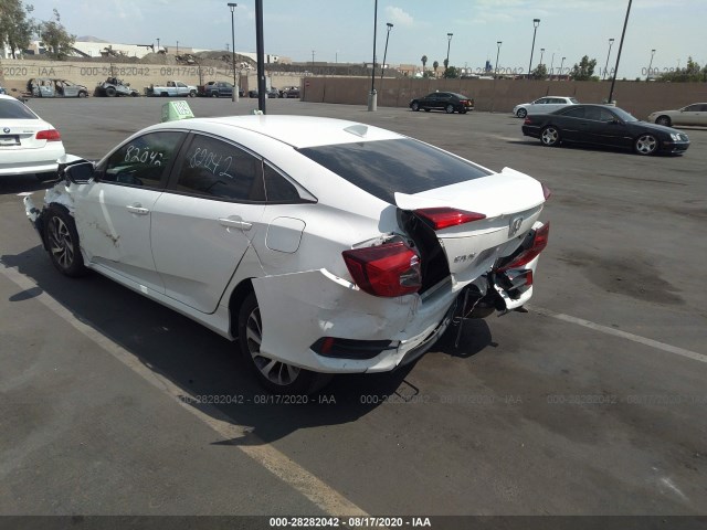 Photo 2 VIN: 2HGFC2F77HH501073 - HONDA CIVIC SEDAN 