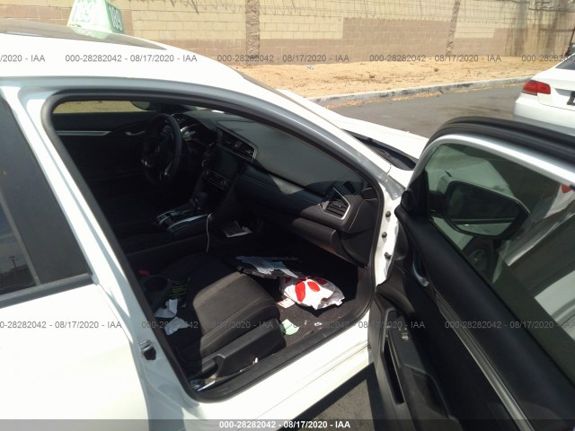 Photo 4 VIN: 2HGFC2F77HH501073 - HONDA CIVIC SEDAN 