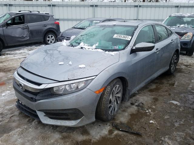 Photo 1 VIN: 2HGFC2F77HH515975 - HONDA CIVIC EX 