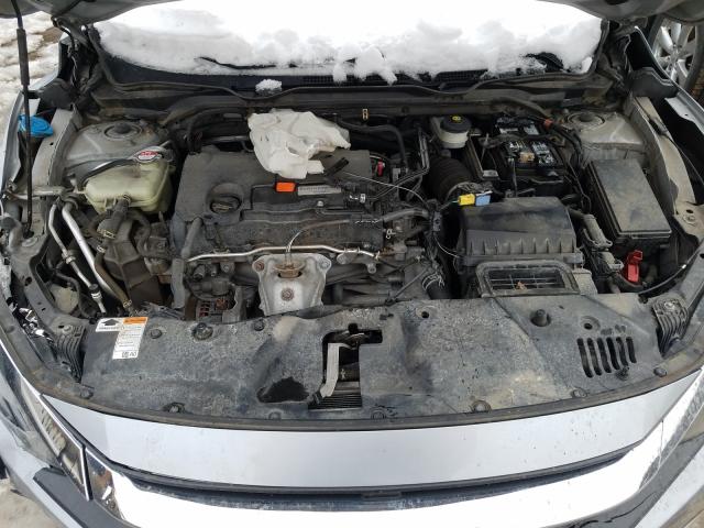 Photo 6 VIN: 2HGFC2F77HH515975 - HONDA CIVIC EX 