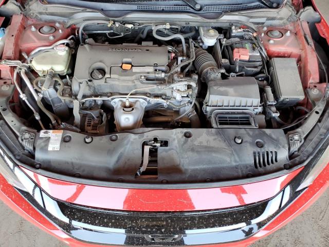 Photo 10 VIN: 2HGFC2F77HH517015 - HONDA CIVIC EX 