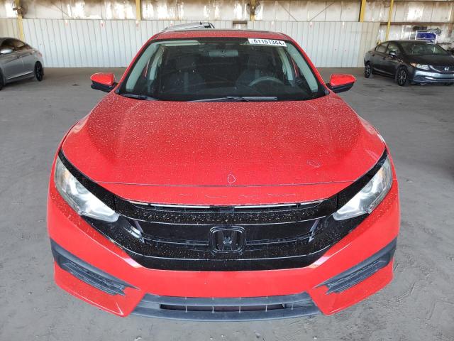 Photo 4 VIN: 2HGFC2F77HH517015 - HONDA CIVIC EX 