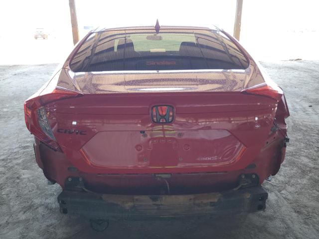 Photo 5 VIN: 2HGFC2F77HH517015 - HONDA CIVIC EX 