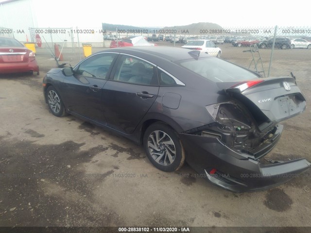 Photo 2 VIN: 2HGFC2F77HH524918 - HONDA CIVIC SEDAN 