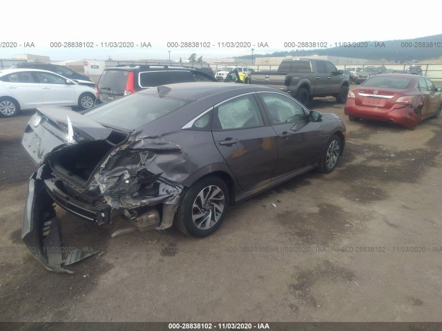 Photo 3 VIN: 2HGFC2F77HH524918 - HONDA CIVIC SEDAN 