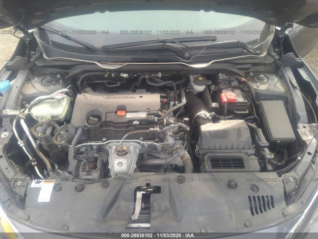 Photo 9 VIN: 2HGFC2F77HH524918 - HONDA CIVIC SEDAN 