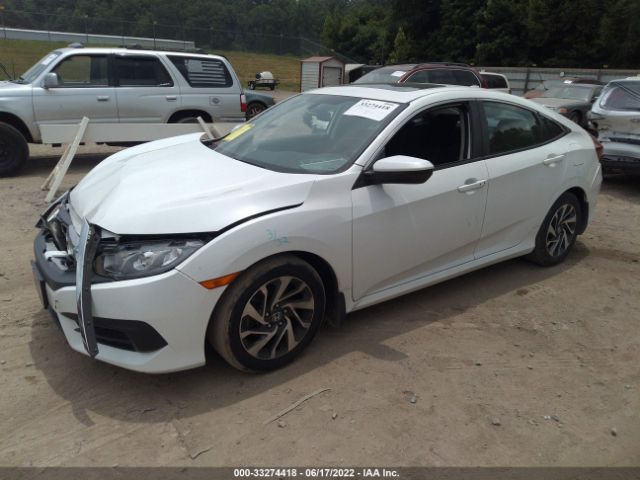 Photo 1 VIN: 2HGFC2F77HH525793 - HONDA CIVIC SEDAN 