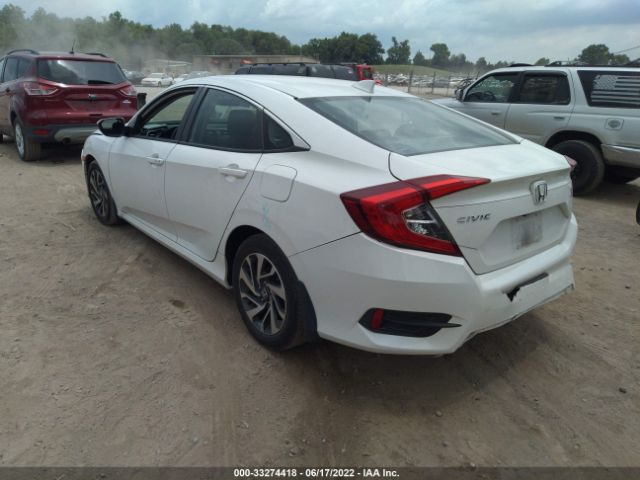 Photo 2 VIN: 2HGFC2F77HH525793 - HONDA CIVIC SEDAN 