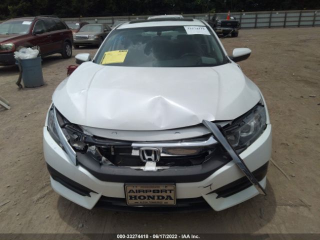 Photo 5 VIN: 2HGFC2F77HH525793 - HONDA CIVIC SEDAN 