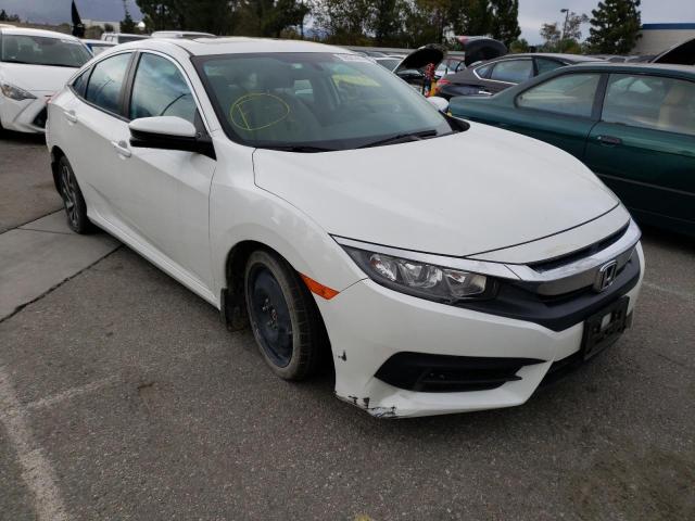 Photo 3 VIN: 2HGFC2F77HH536874 - HONDA CIVIC EX 