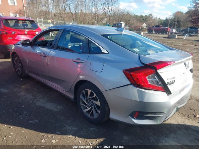 Photo 2 VIN: 2HGFC2F77HH539774 - HONDA CIVIC 