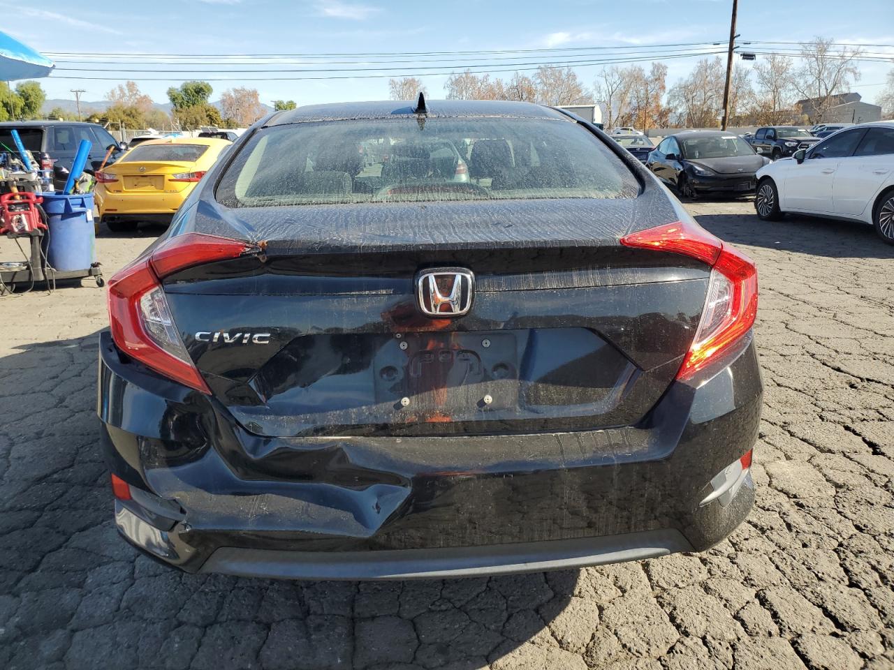 Photo 5 VIN: 2HGFC2F77HH541203 - HONDA CIVIC 