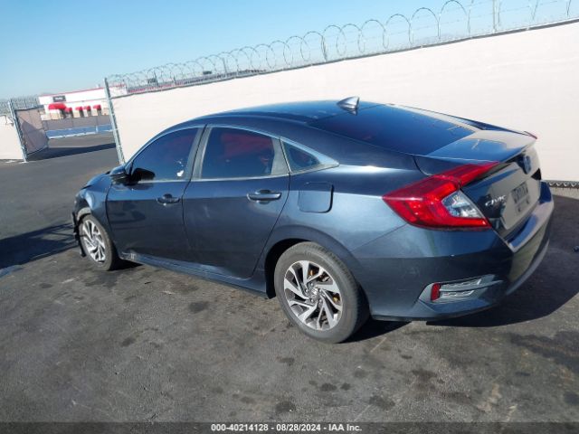 Photo 2 VIN: 2HGFC2F77HH546045 - HONDA CIVIC 